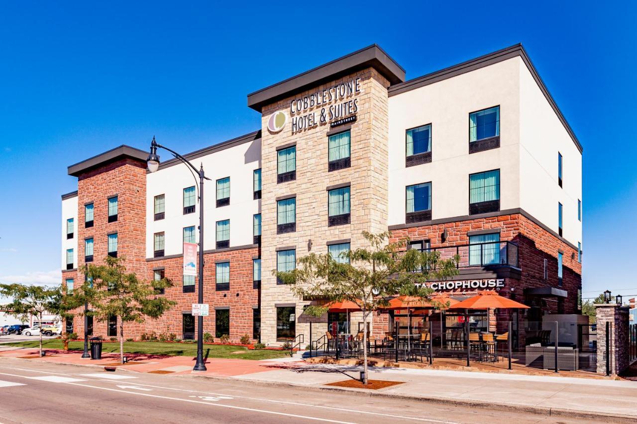 Cobblestone Hotel & Suites Superior Kültér fotó