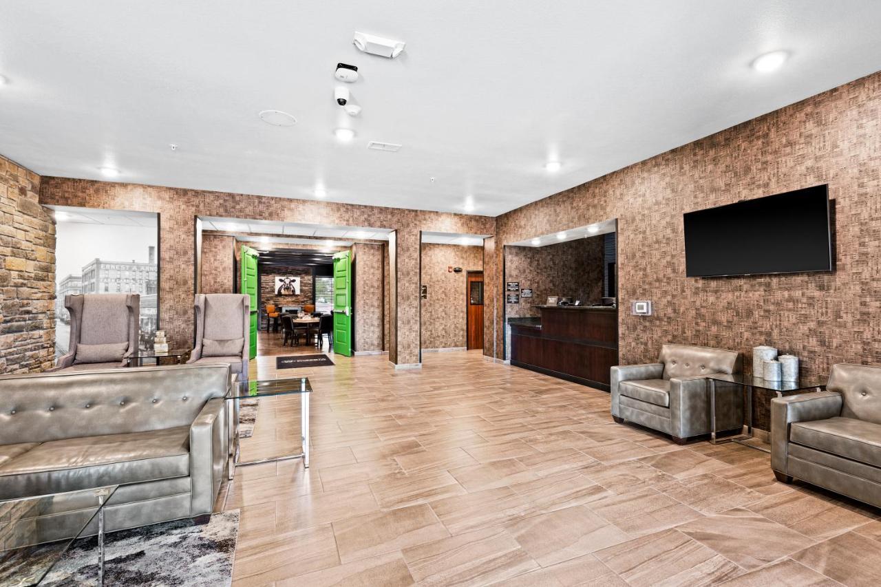 Cobblestone Hotel & Suites Superior Kültér fotó