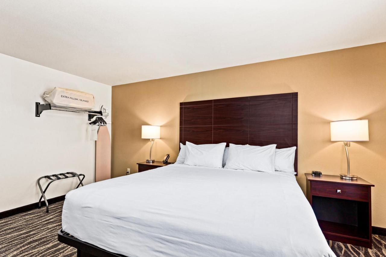 Cobblestone Hotel & Suites Superior Kültér fotó
