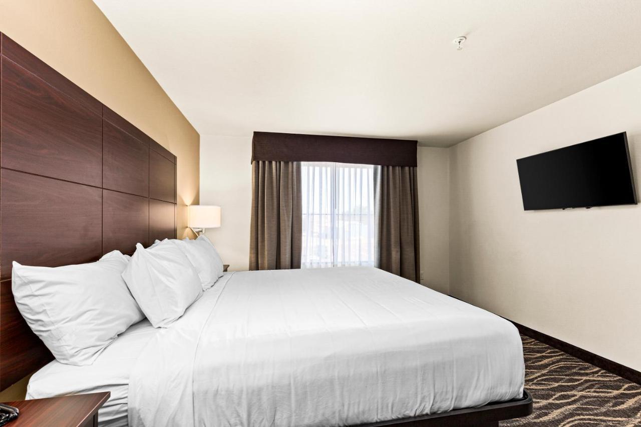 Cobblestone Hotel & Suites Superior Kültér fotó
