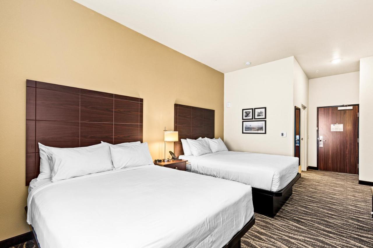 Cobblestone Hotel & Suites Superior Kültér fotó