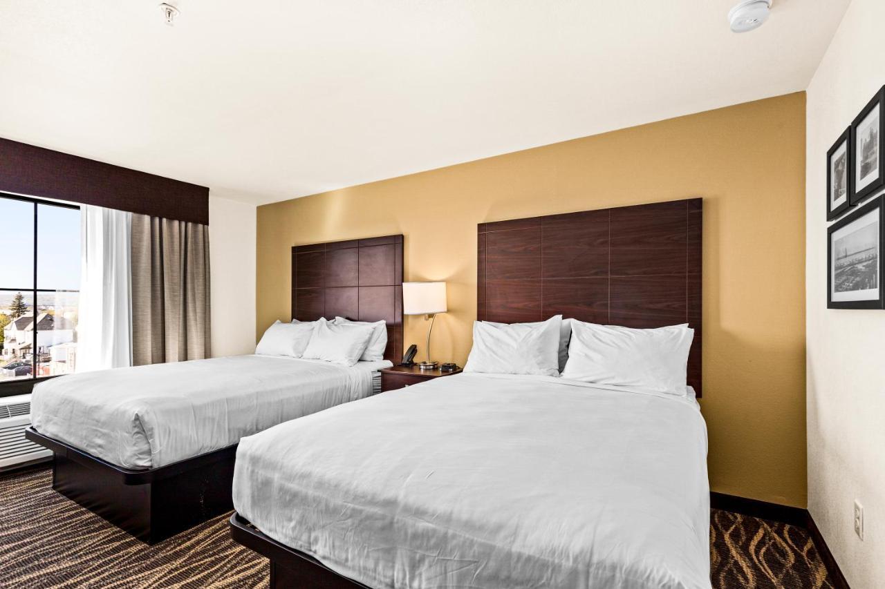Cobblestone Hotel & Suites Superior Kültér fotó