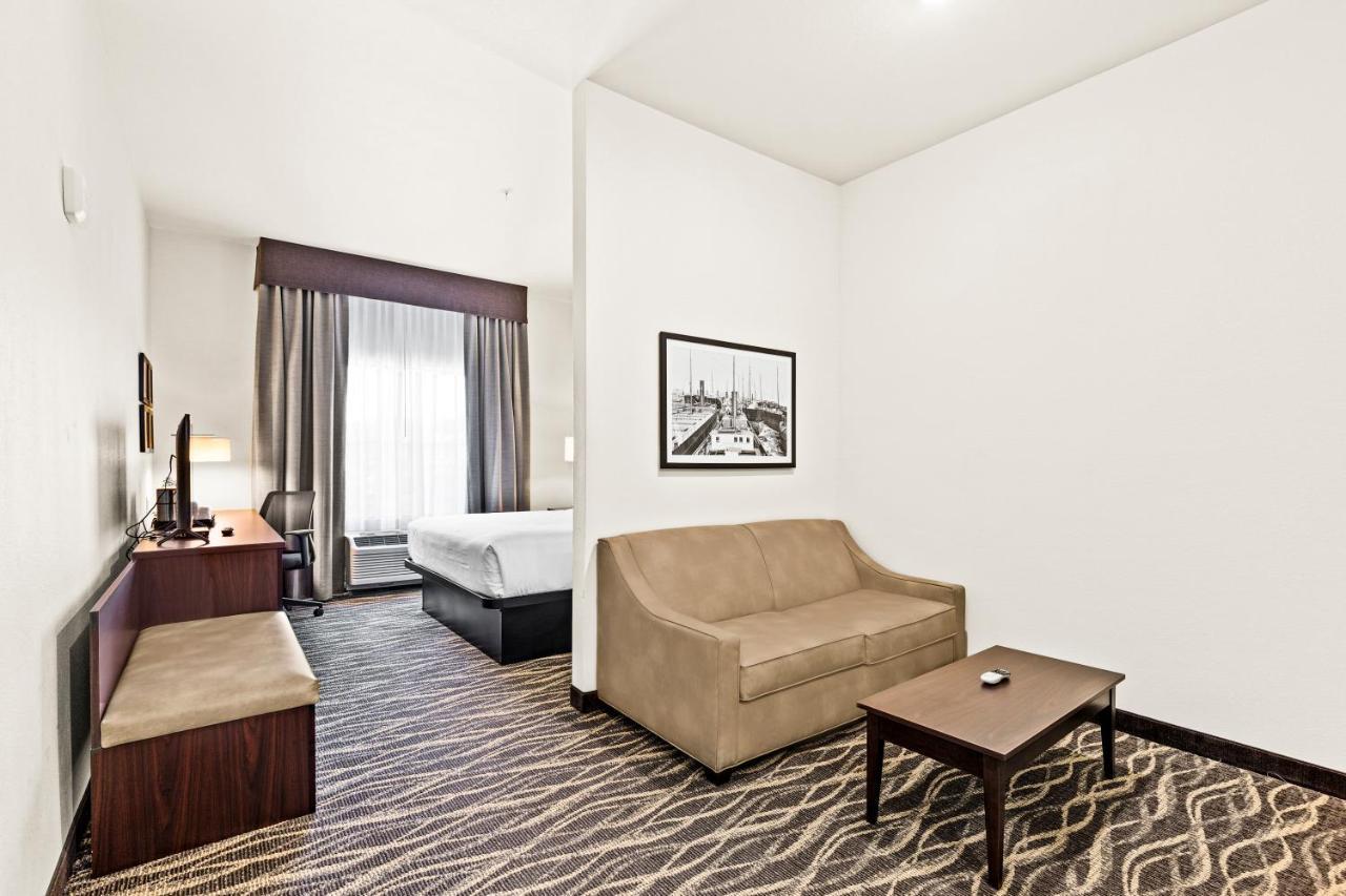 Cobblestone Hotel & Suites Superior Kültér fotó