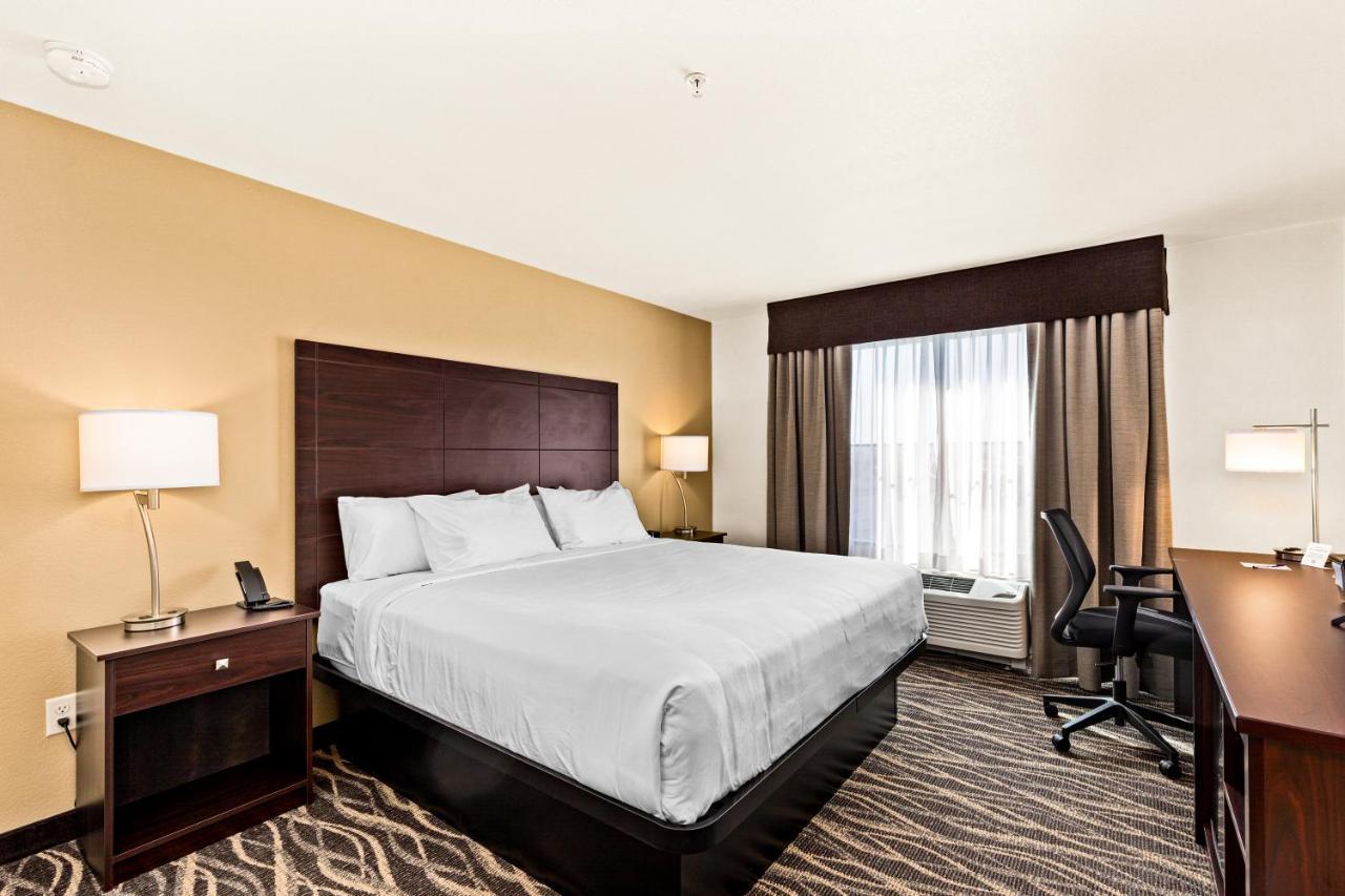 Cobblestone Hotel & Suites Superior Kültér fotó
