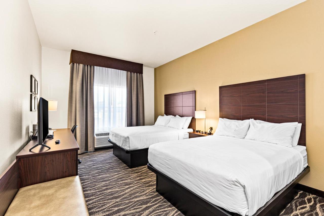 Cobblestone Hotel & Suites Superior Kültér fotó