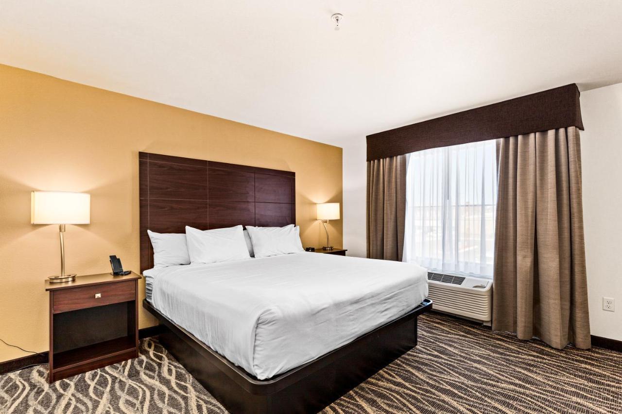 Cobblestone Hotel & Suites Superior Kültér fotó
